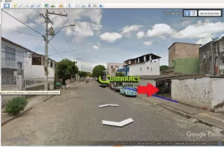 Lote/Terreno à venda, 377m² no Bonfim, Salvador