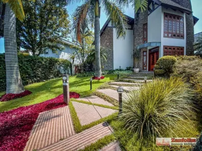Casa de Condomínio com 4 Quartos à venda, 596m² no Alphaville Residencial Dois, Barueri