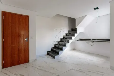 Cobertura com 2 Quartos para alugar, 89m² no Jardim Utinga, Santo André