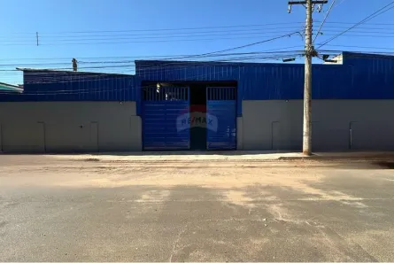 Galpão/Depósito/Armazém à venda, 1240m² no Vila Elisa, Ribeirão Preto