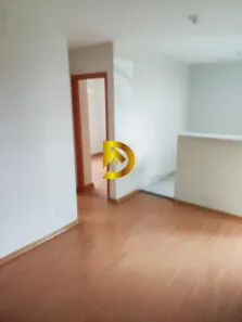 Apartamento com 2 Quartos à venda, 46m² no Loteamento Reserva Ushuaia, Uberaba