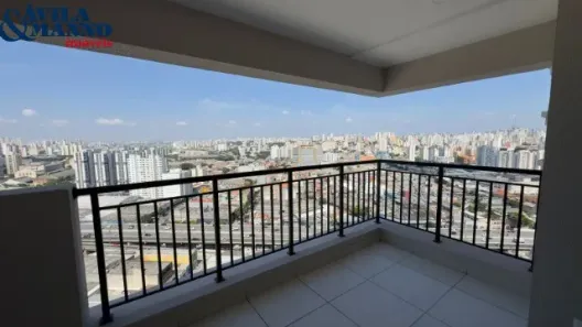 Apartamento com 2 Quartos à venda, 82m² no Brás, São Paulo