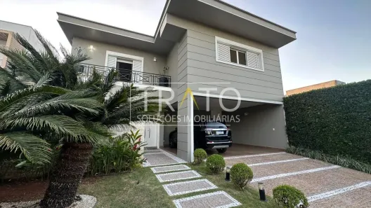 Casa de Condomínio com 4 Quartos à venda, 440m² no Vila Hollândia, Campinas