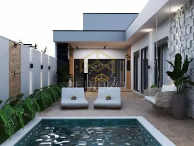 Casa de Condomínio com 3 Quartos à venda, 193m² no Vila Rubens, Indaiatuba