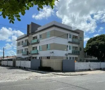 Apartamento com 2 Quartos à venda, 60m² no Ipês, João Pessoa