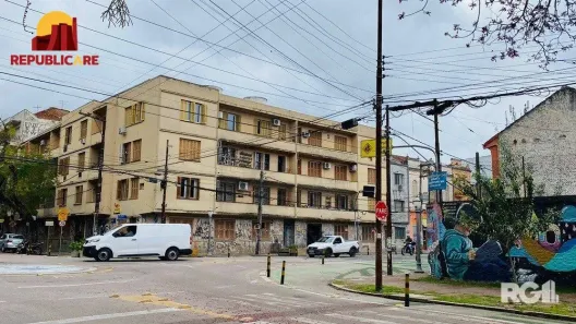 Apartamento com 3 Quartos à venda, 102m² no Cidade Baixa, Porto Alegre