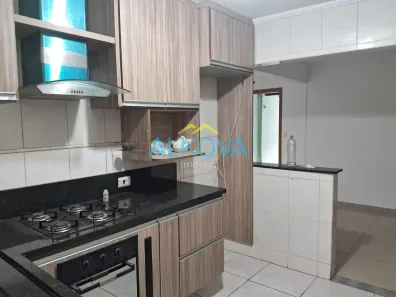 Casa com 3 Quartos para venda ou aluguel, 90m² no Monte Castelo, São José dos Campos