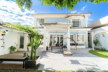 Casa de Condomínio com 3 Quartos à venda, 300m² no Setor Habitacional Vicente Pires - Trecho 3, Brasília
