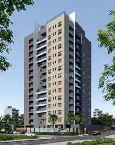 Apartamento com 1 Quarto à venda, 48m² no Zona Central, Rio Claro
