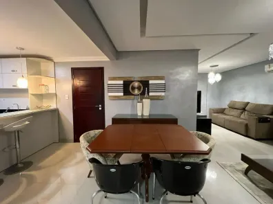 Apartamento com 3 Quartos à venda, 140m² no São Brás, Belém