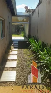 Casa com 2 Quartos à venda, 98m² no Residencial Integração, Uberlândia