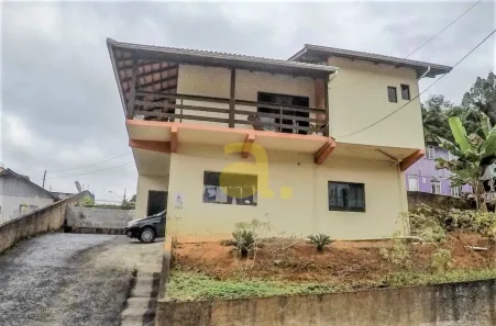 Casa com 4 Quartos à venda, 181m² no Itoupavazinha, Blumenau