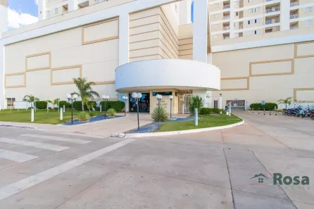 Apartamento com 3 Quartos para venda ou aluguel, 81m² no Porto, Cuiabá