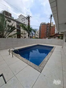 Apartamento com 3 Quartos para alugar, 110m² no Tupi, Praia Grande