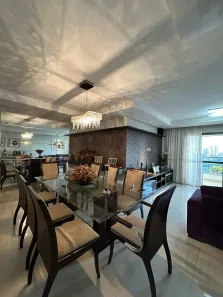 Apartamento com 4 Quartos à venda, 169m² no Quilombo, Cuiabá