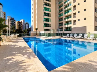 Apartamento com 2 Quartos para alugar, 89m² no Bosque das Juritis, Ribeirão Preto