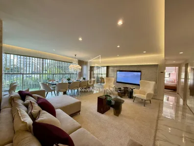 Apartamento com 3 Quartos à venda, 156m² no Vila Mariana, São Paulo