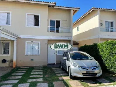 Casa de Condomínio com 4 Quartos à venda, 123m² no Bairro da Vossoroca, Sorocaba
