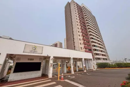 Apartamento com 1 Quarto à venda, 61m² no Vila Margarida, Campo Grande