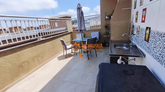 Apartamento com 2 Quartos à venda, 83m² no Vila Nova Bonsucesso, Guarulhos
