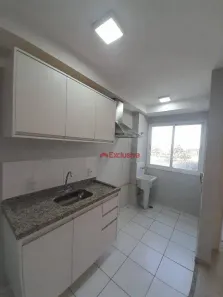 Apartamento com 2 Quartos para alugar, 44m² no Alto de Pinheiros, Paulínia