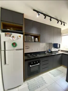 Apartamento com 2 Quartos à venda, 42m² no Vila Rosa, Goiânia