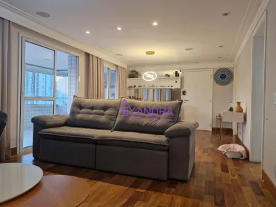 Apartamento com 3 Quartos à venda, 140m² no Vila Dom Pedro I, São Paulo