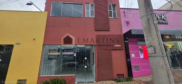 Ponto Comercial para alugar, 207m² no Vila Rezende, Piracicaba