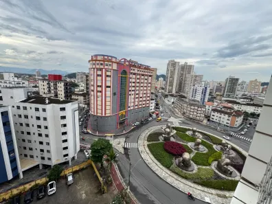 Apartamento com 2 Quartos à venda, 51m² no Guilhermina, Praia Grande
