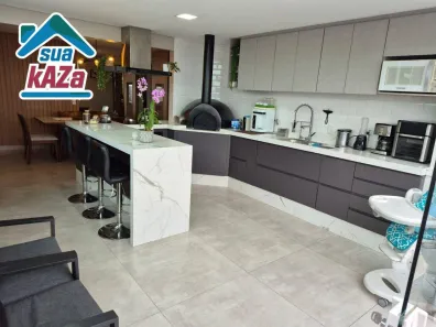 Cobertura com 3 Quartos à venda, 172m² no Nova Gerty, São Caetano do Sul