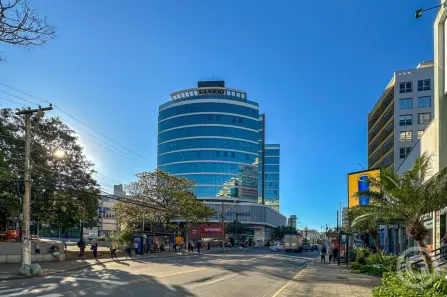Ponto Comercial para alugar, 46m² no Trindade, Florianópolis
