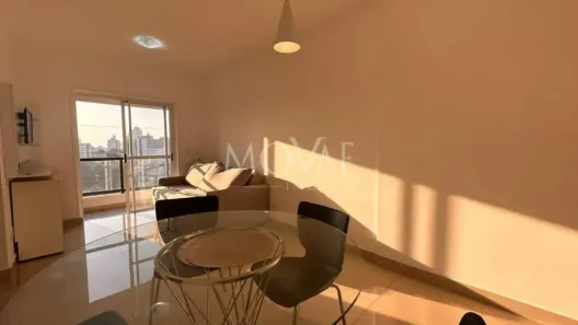 Apartamento com 2 Quartos para alugar, 53m² no Jardim Oswaldo Cruz, São José dos Campos