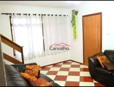 Sobrado com 3 Quartos à venda, 220m² no Vila Santa Terezinha (Zona Norte), São Paulo