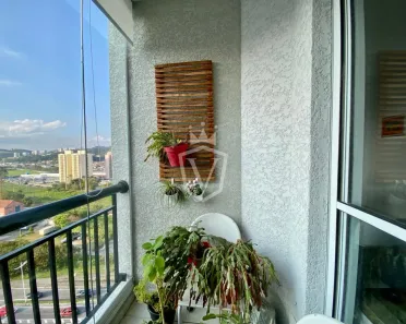 Apartamento com 3 Quartos à venda, 66m² no Vila Municipal, Jundiaí