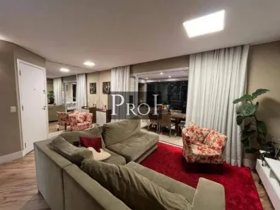 Apartamento com 3 Quartos à venda, 105m² no Santa Paula, São Caetano do Sul