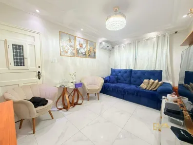 Apartamento com 2 Quartos à venda, 75m² no Campo Grande, Santos