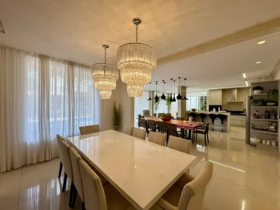 Casa de Condomínio com 4 Quartos à venda, 530m² no Condomínio do Lago 1ª Etapa, Goiânia