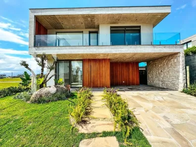 Sobrado com 4 Quartos à venda, 408m² no XANGRI-LÁ, Xangri-lá