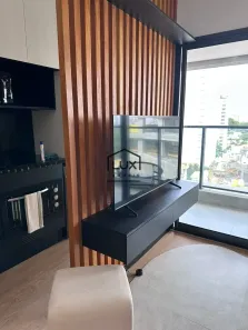 Apartamento com 1 Quarto para alugar, 41m² no Jardim América, São Paulo