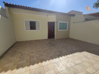 Casa com 2 Quartos à venda, 68m² no Jardim Nápoli, Sorocaba