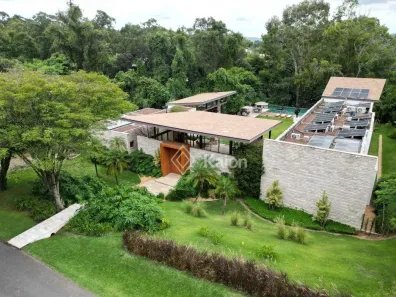 Casa de Condomínio com 6 Quartos para alugar, 1300m² no Condomínio Terras de São José, Itu