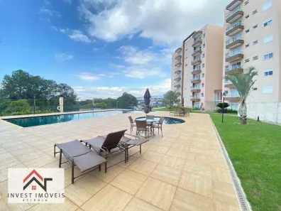 Apartamento com 2 Quartos à venda, 77m² no Caetetuba, Atibaia