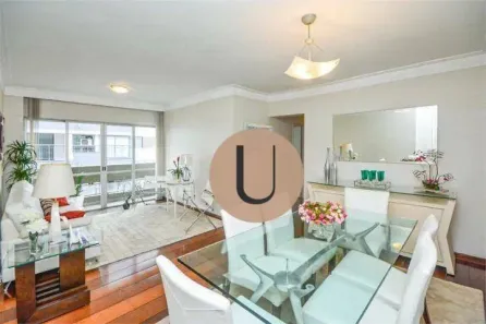 Apartamento com 3 Quartos à venda, 105m² no Moema, São Paulo