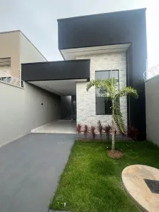 Casa com 3 Quartos à venda, 102m² no Independência - 3º Complemento, Aparecida de Goiânia