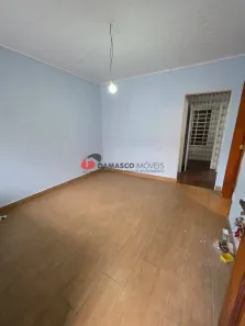 Casa com 1 Quarto para alugar, 70m² no Vila Palmares, Santo André