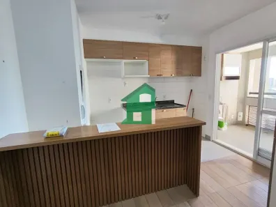 Apartamento com 3 Quartos para alugar, 62m² no Parque Industrial, São José dos Campos