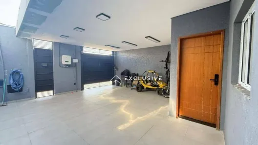 Casa com 2 Quartos à venda, 135m² no Loteamento Parque do Museu, Caçapava