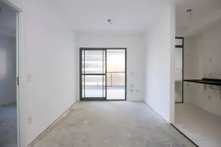 Apartamento com 1 Quarto à venda, 60m² no Santo Amaro, São Paulo