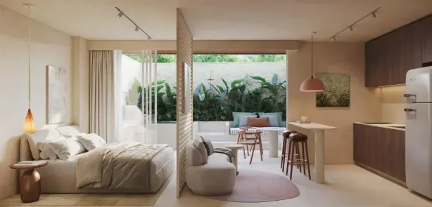 Apartamento com 1 Quarto à venda, 41m² no Leblon, Rio de Janeiro
