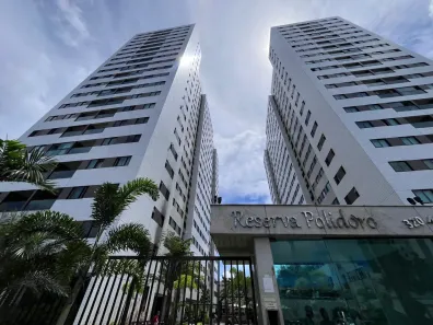 Apartamento com 2 Quartos à venda, 58m² no Várzea, Recife